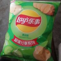 露营不能少的零食好选择，乐事薯片