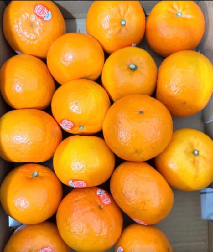 正大食品橙子怎么样 除了籽多,其他都好,味道也很甜