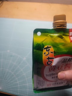 东古黄豆酱