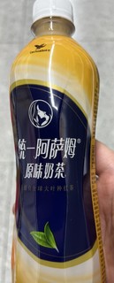 统一的奶茶，夏天试试！