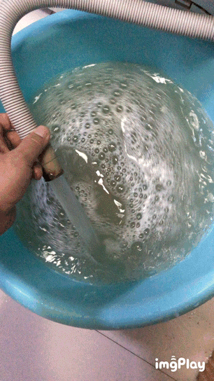 洗衣机清洁剂到底好不好用~~~亲身买来试试~~