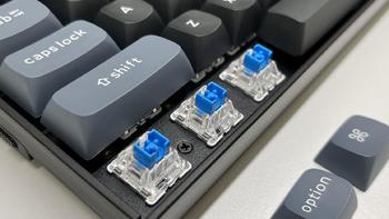 Keychron K2 Pro无线蓝牙RGB机械键盘使用评测