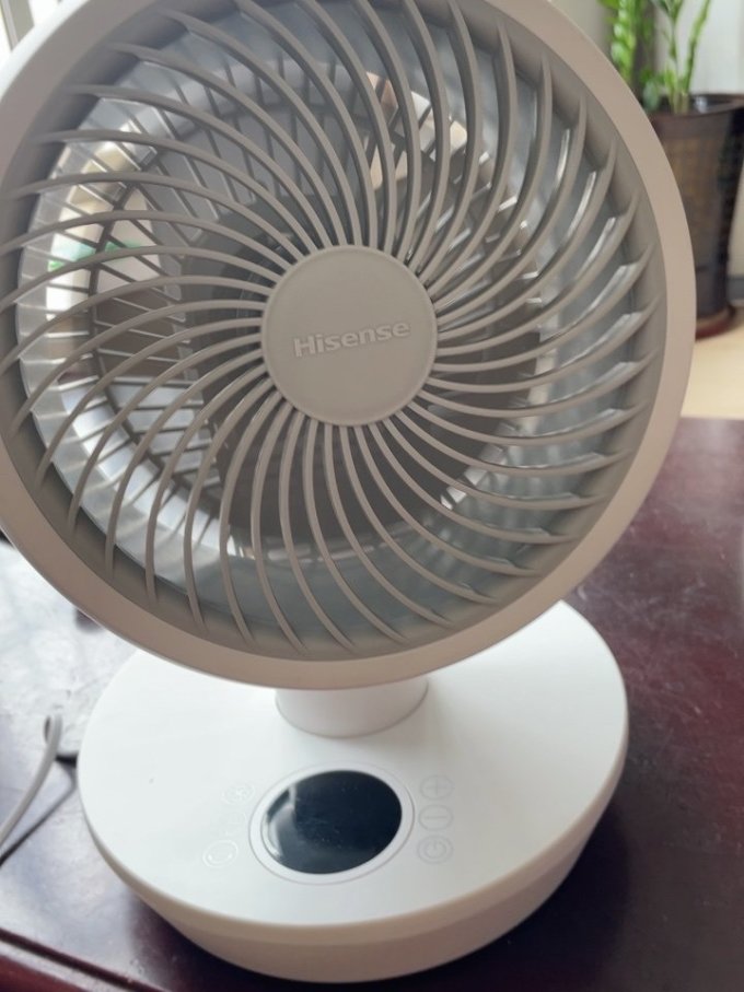 海信电风扇