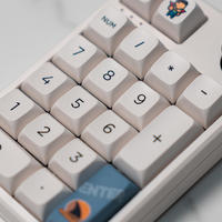 达摩鲨 K3 Pro小键盘，花里胡哨不好用的小键盘