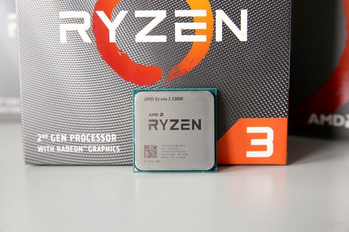网传丨AMD 将复产 Ryzen 3000G APU系列某款处理器，捆绑主板销售