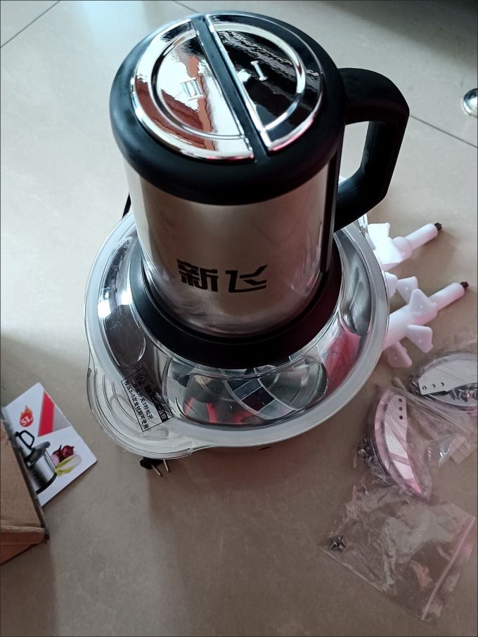 新飞普通料理机