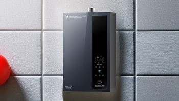 零冷水恒温黑科技，云米Super pro燃电混动热水器让全家人用上健康热水！