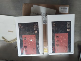 还算不错的口粮茶