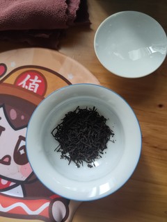 还算不错的口粮茶