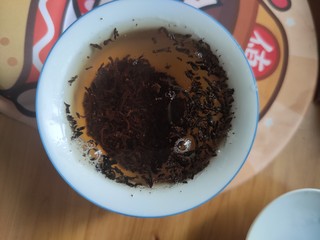 还算不错的口粮茶