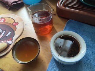 还算不错的口粮茶