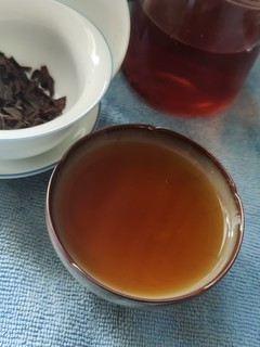 还算不错的口粮茶
