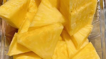 美食分享 篇四十三：都乐金钻菠萝，钻石般的品质 