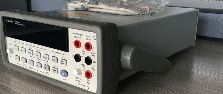 安捷伦Agilent 34401A台式数字万用表_万用表_什么值得买