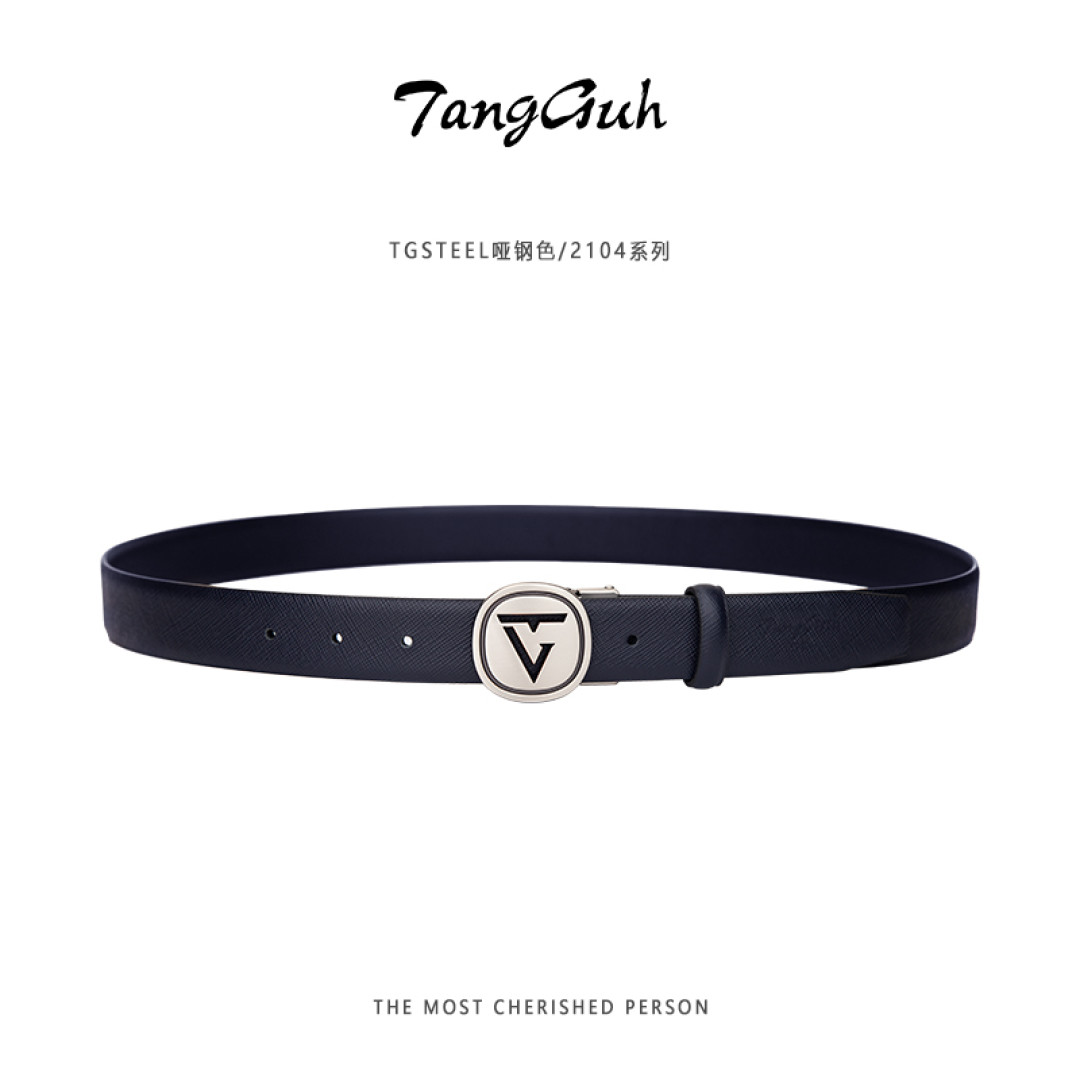避免千篇一律！缓解撞腰带的尴尬~ 520男士皮带选购，TangGuh（倘歌）有哪些设计做工在线的款式推荐？