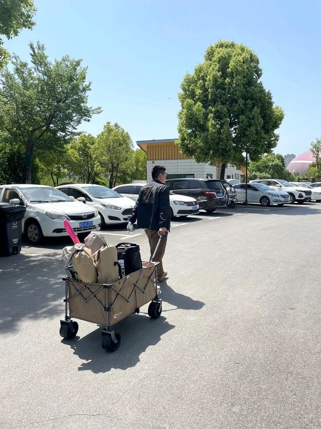 北欢露营车比官网便宜一半的价格同品质可冲