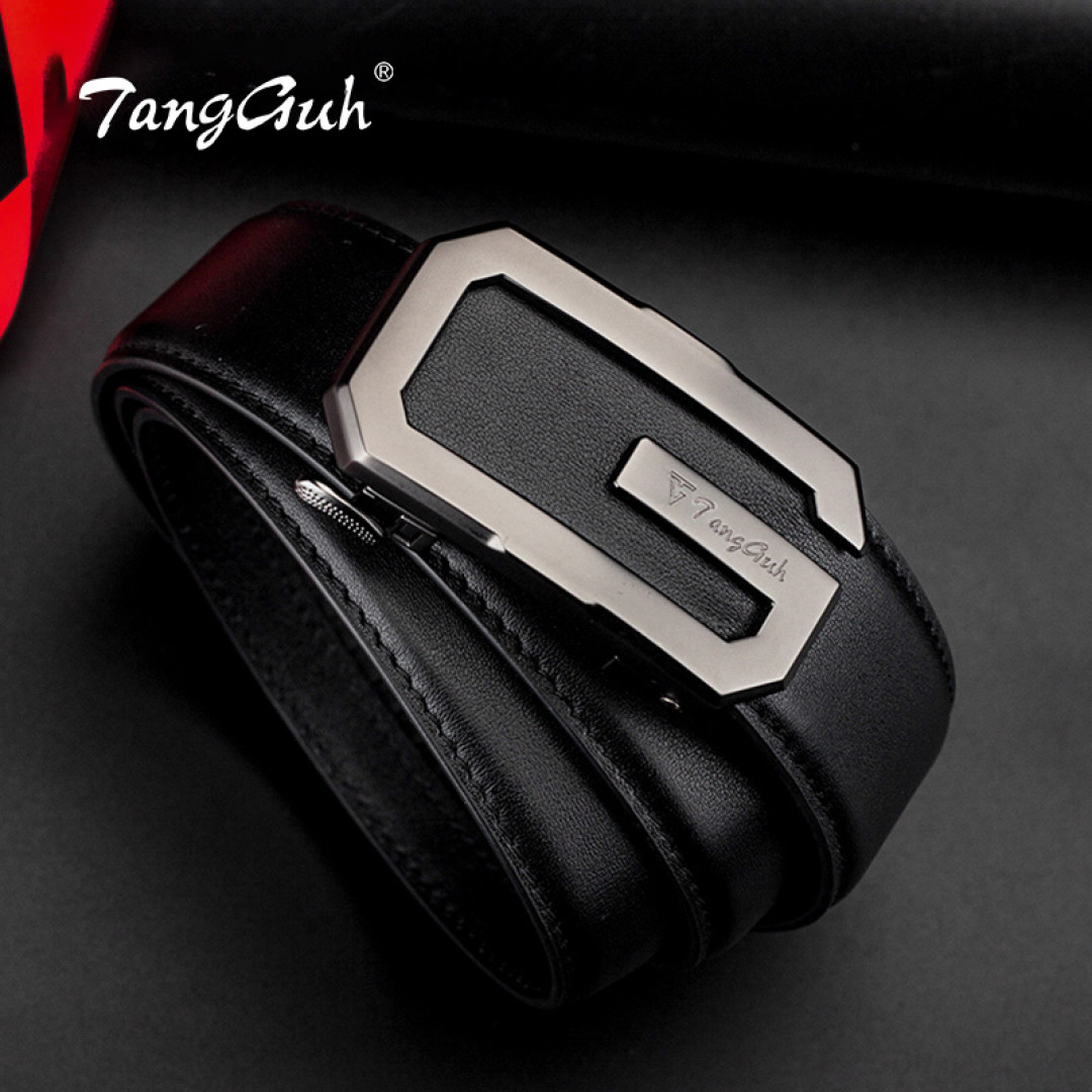 避免千篇一律！缓解撞腰带的尴尬~ 520男士皮带选购，TangGuh（倘歌）有哪些设计做工在线的款式推荐？