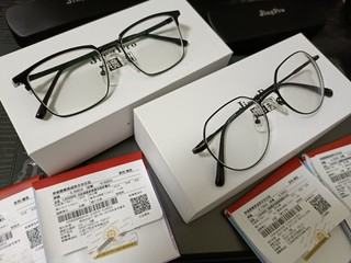 镜邦万新1.60mr8眼镜