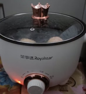 荣事达 （Royalstar）电炒锅多功能电煮锅