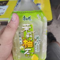 康师傅 茉莉柚茶 1L