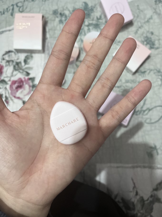 三月兔面部彩妆