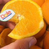 都乐出品的伦晚橙子也上市了！