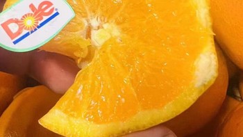 美食分享 篇五十：都乐出品的伦晚橙子也上市了！