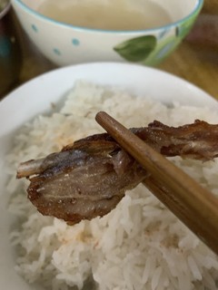 羊排大餐