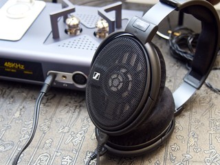 分享一波 HiFi好物——森海塞尔HD660S头戴