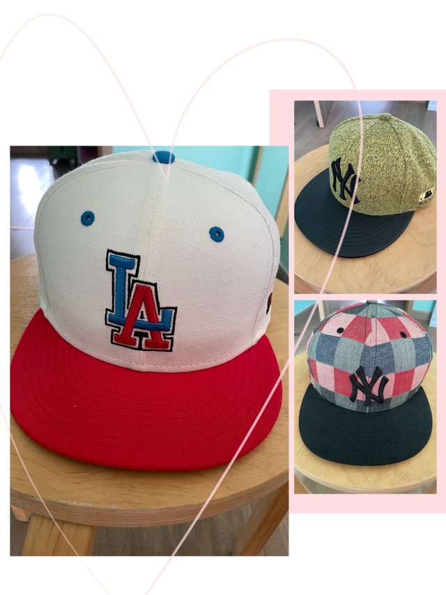 四季必备平沿棒球帽