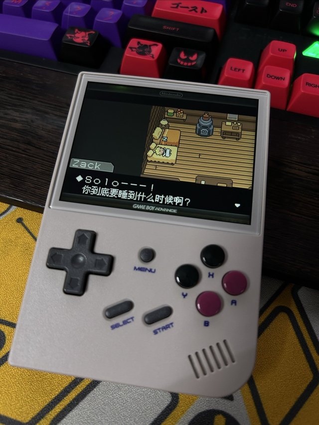 周哥 RG35XX 开箱