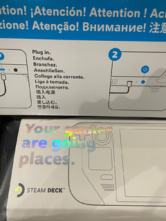 Steamdeck乞丐版改装2TB，Switch直接吃灰辣