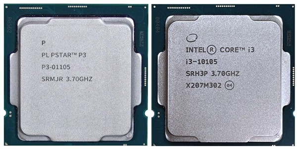 宝德暴芯 x86 处理器发布：复刻 Intel 10 代酷睿