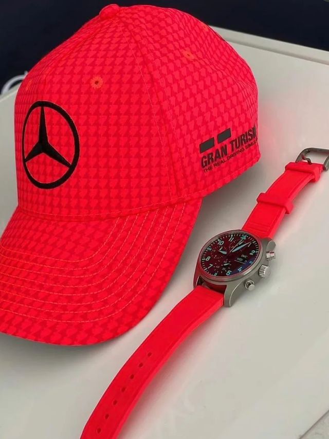 IWC飞行员腕表