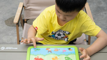 斑马思维机——iPad之外的另一个早教选择
