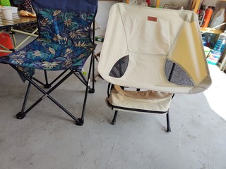 便宜的户外折叠椅，胜在性价比高