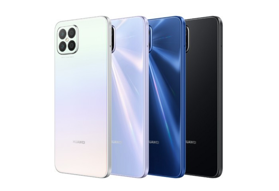 不到半价华为认证二手机nova8se上架麒麟710处理器64mp四摄66快充999