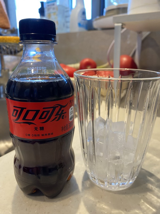 可口可乐碳酸饮料