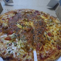 （618种草）达美乐披萨可太好吃了！