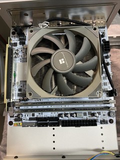 第一次itx尝试，升技B760ITX 主板