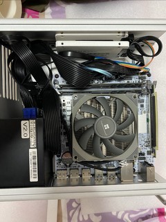 第一次itx尝试，升技B760ITX 主板