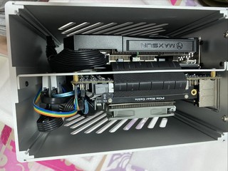 第一次itx尝试，升技B760ITX 主板