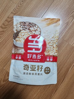 即食麦片，营养美味