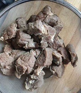 实惠的牛腩肉