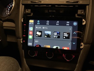 350元，收音机变大屏carplay