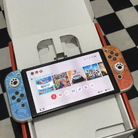 ￼￼任天堂（Nintendo） Switch OLED体感游戏掌机￼￼