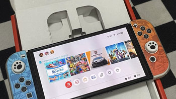 任天堂（Nintendo） Switch OLED体感游戏掌机