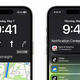 苹果 iOS 17 新料：全新锁屏地图导航设计，不兼容第三方应用