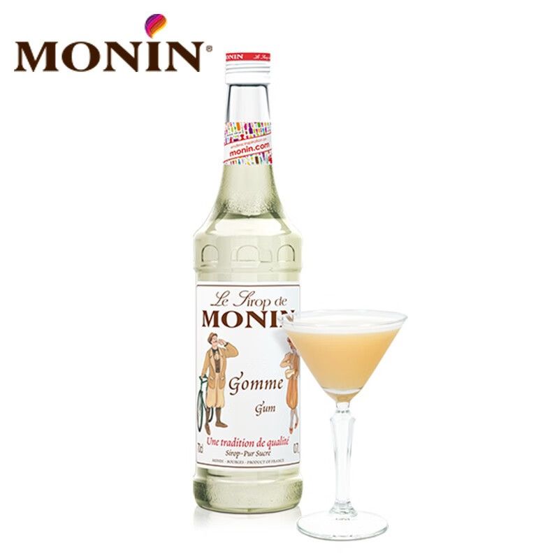 莫林（MONIN）经典系列糖浆包含哪些，种类齐全的购买清单