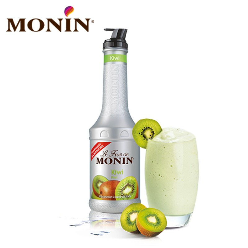 莫林（MONIN）鲜果果酱齐全的口味任你选择